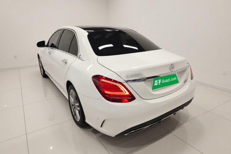 Used Mercedes-Benz C-Class 2020 Restyled C 260 L Sport Edition Exterior 2