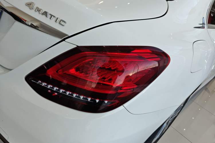 Used Mercedes-Benz C-Class 2020 C 260 L Sport Edition Exterior 2