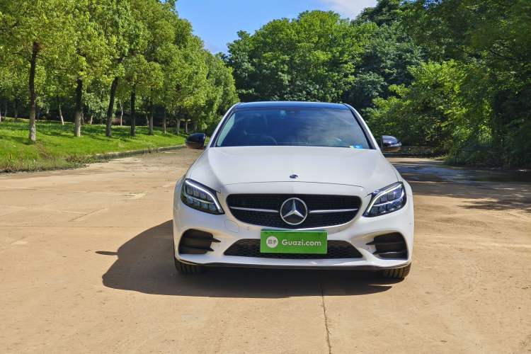Used Mercedes-Benz C-Class 2020 Restyled C 260 L Sport Edition Exterior 2