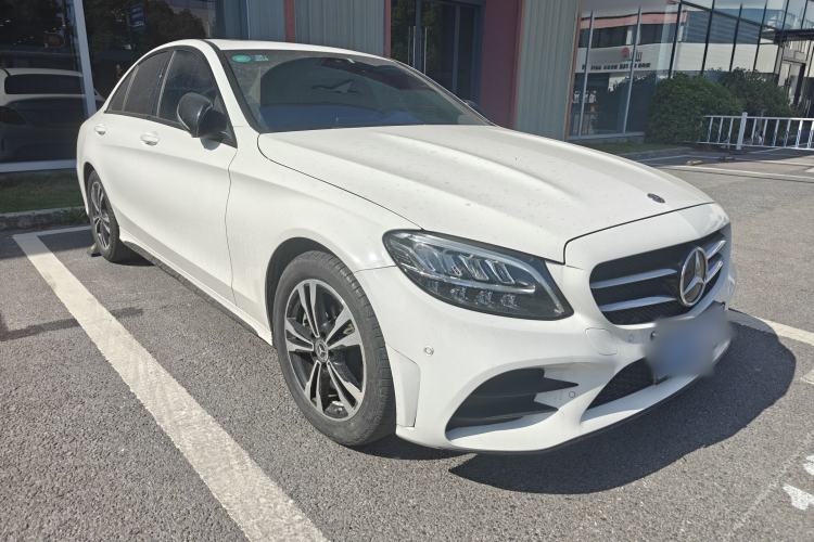Used Mercedes-Benz C-Class 2020 C 260 Sport Edition Exterior 2