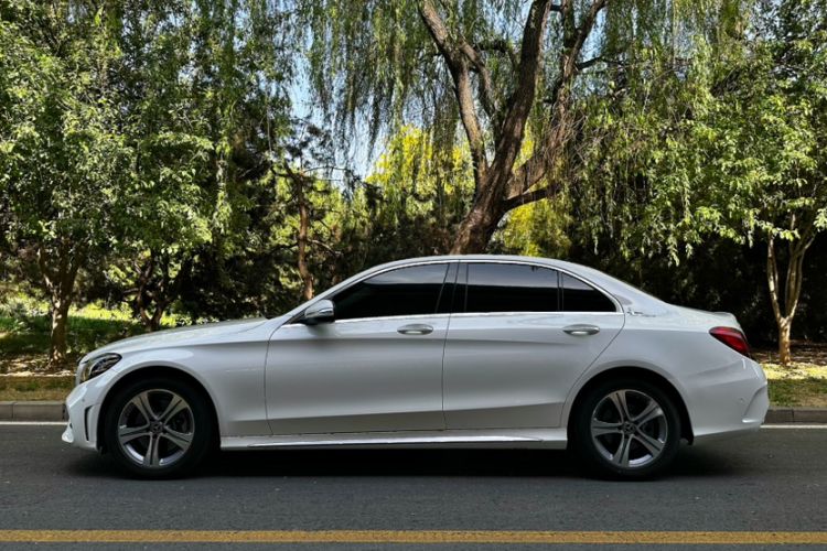 Used Mercedes-Benz C-Class 2020 Restyled C 260 L Sport Edition Exterior 2