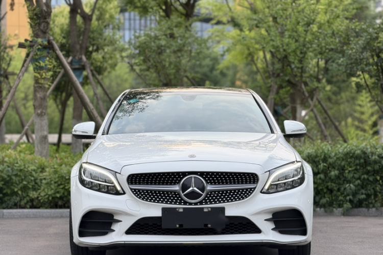 Used Mercedes-Benz C-Class 2020 Restyled C 260 L Sport Edition Exterior 2