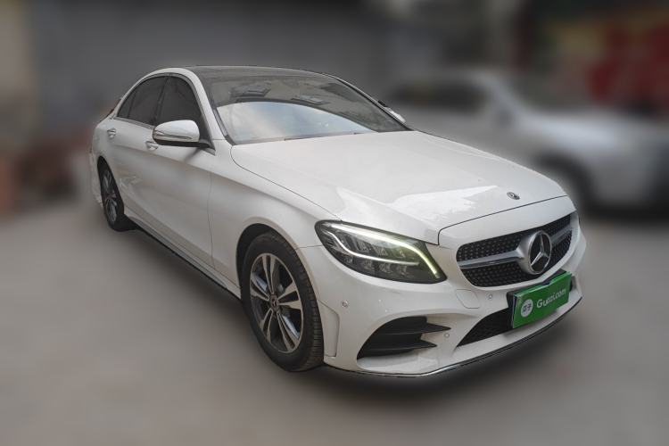 Used Mercedes-Benz C-Class 2020 Restyled C 200 L Fashion Edition Sport Version Exterior 2