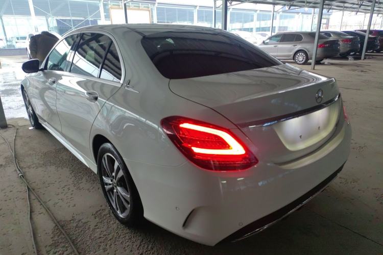 Used Mercedes-Benz C-Class 2020 Restyled C 200 L Fashion Edition Sport Version Exterior 2