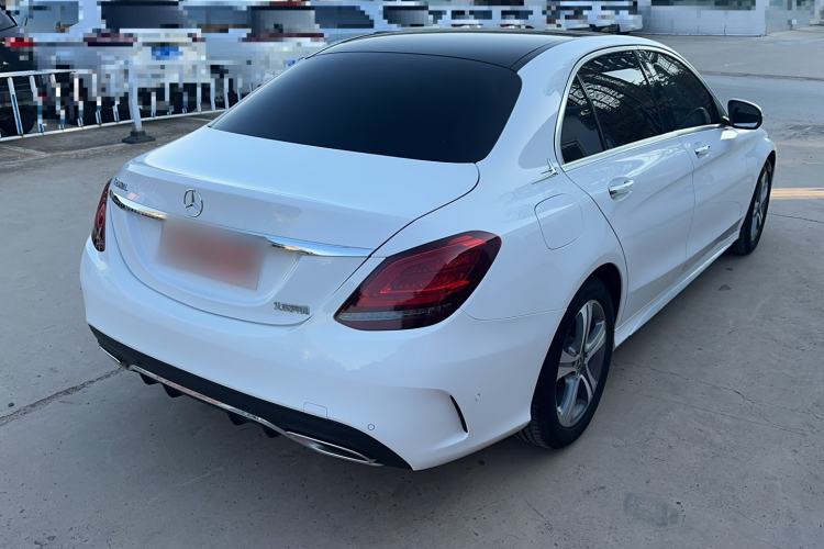 Used Mercedes-Benz C-Class 2020 C 260 L Sport Edition Exterior 2