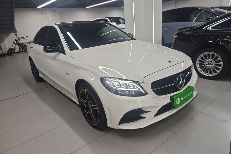 Used Mercedes-Benz C-Class 2020 Restyled C 260 L Sport Edition Exterior 2