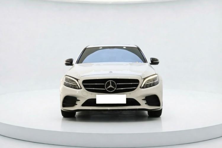 Used Mercedes-Benz C-Class 2020 C 260 Sport Edition Exterior 2