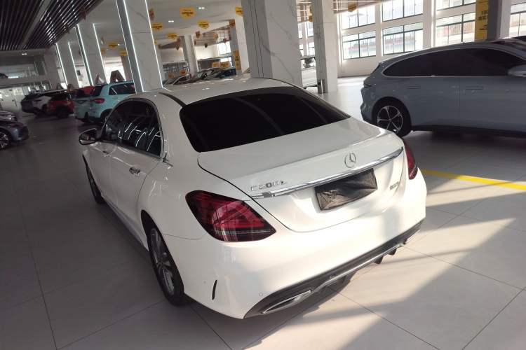 Used Mercedes-Benz C-Class 2020 Restyled C 200 L Fashion Edition Sport Version Exterior 2