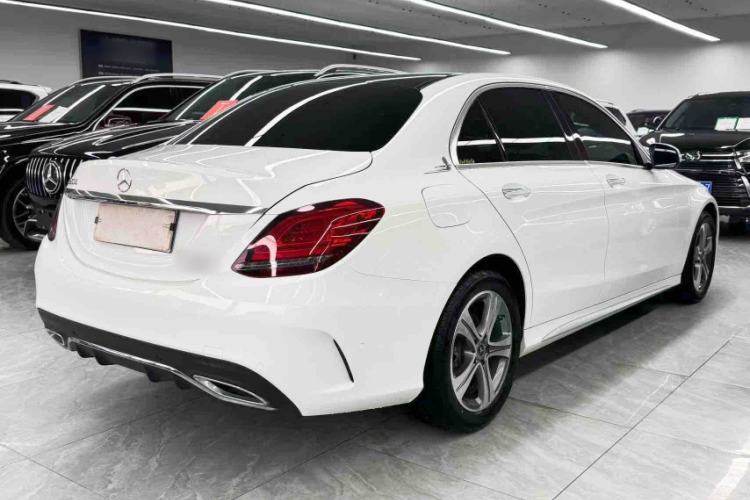 Used Mercedes-Benz C-Class 2020 Restyled C 260 L Sport Edition Exterior 2