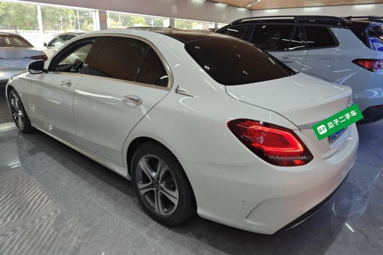 Used Mercedes-Benz C-Class 2020 Restyled C 260 L Sport Edition Exterior 2