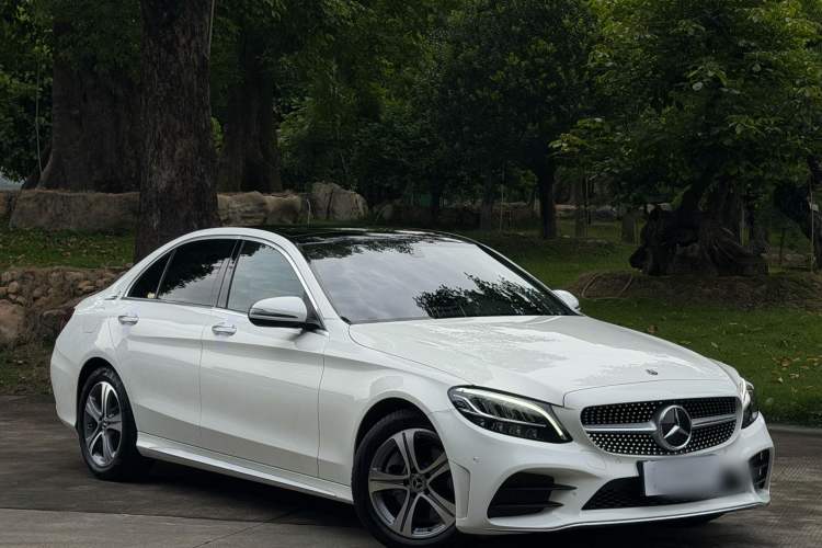 Used Mercedes-Benz C-Class 2020 Restyled C 260 L Sport Edition Exterior 2