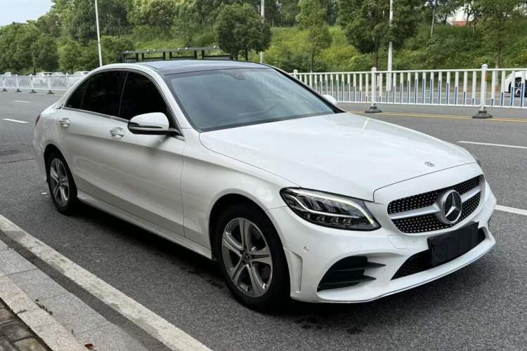 Used Mercedes-Benz C-Class 2020 Restyled C 260 L Sport Edition Exterior 2