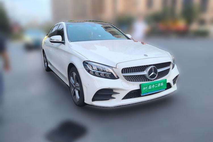 Used Mercedes-Benz C-Class 2020 Restyled C 260 L Sport Edition Exterior 2