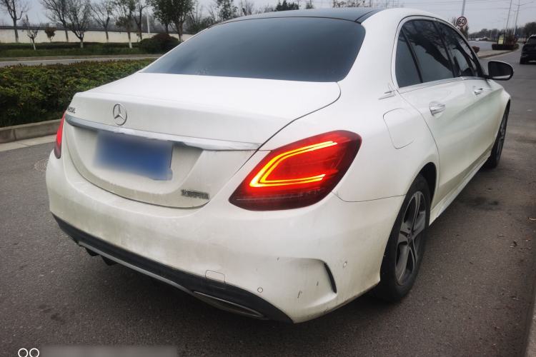 Used Mercedes-Benz C-Class 2020 Restyled C 260 L Sport Edition Exterior 2