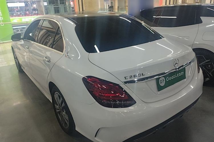 Used Mercedes-Benz C-Class 2020 Restyled C 200 L Fashion Edition Sport Version Exterior 2