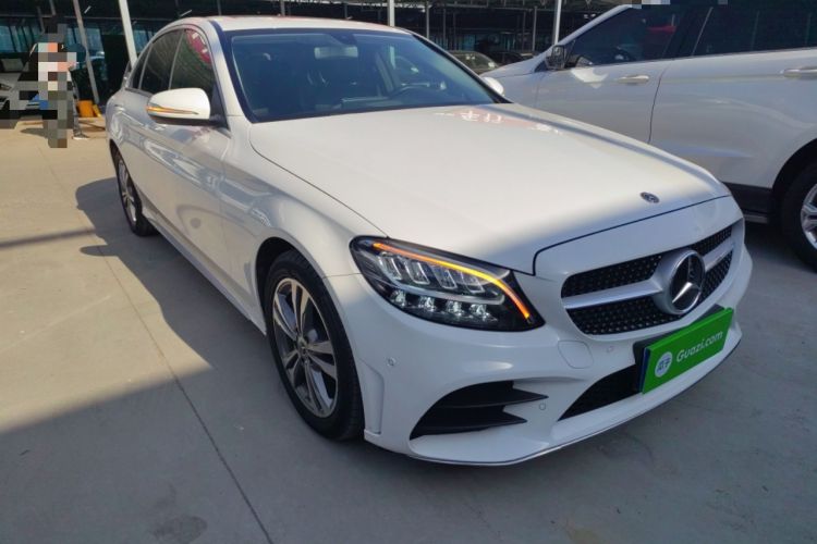 Used Mercedes-Benz C-Class 2020 Restyled C 200 L Fashion Edition Sport Version Exterior 2