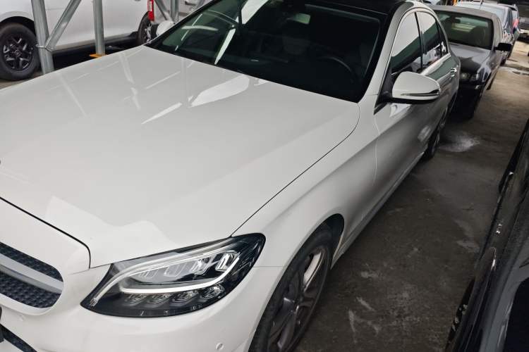 Used Mercedes-Benz C-Class 2020 C 260 L Sport Edition Exterior 2