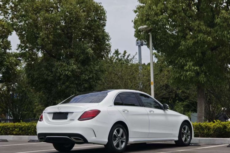 Used Mercedes-Benz C-Class 2020 Restyled C 260 L Sport Edition Exterior 2