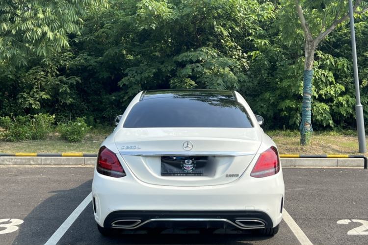 Used Mercedes-Benz C-Class 2020 Restyled C 260 L Sport Edition Exterior 2