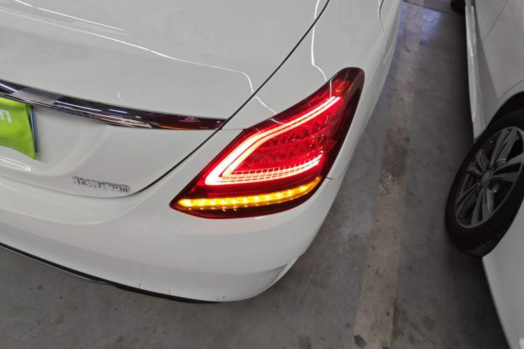 Used Mercedes-Benz C-Class 2020 Restyled C 200 L Fashion Edition Sport Version Exterior 2