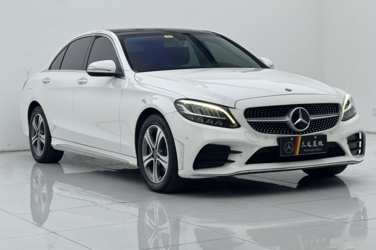 Used Mercedes-Benz C-Class 2020 C 260 L Sport Edition Exterior 2