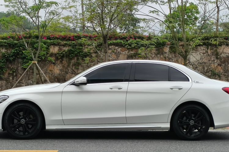Used Mercedes-Benz C-Class 2020 C 200 L Fashion Edition Sport Version Exterior 2