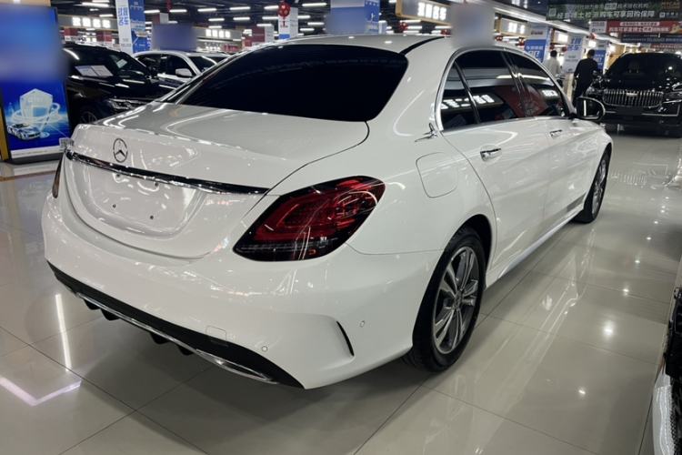 Used Mercedes-Benz C-Class 2020 Restyled C 200 L Fashion Edition Sport Version Exterior 2