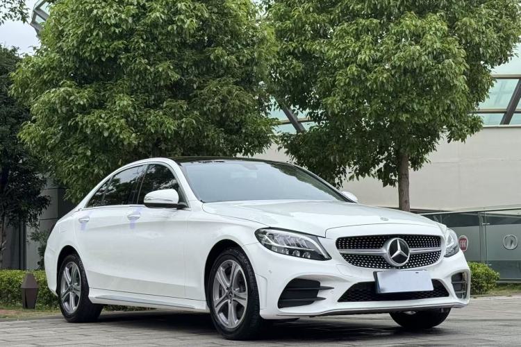 Used Mercedes-Benz C-Class 2020 Restyled C 260 L Sport Edition Exterior 2