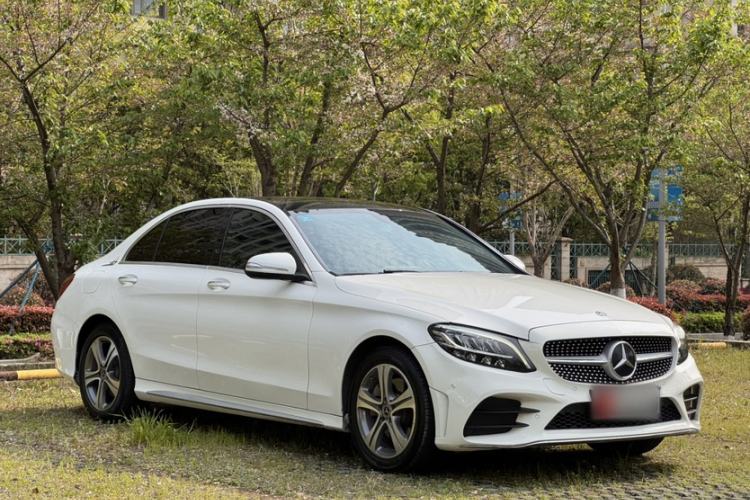 Used Mercedes-Benz C-Class 2020 C 260 L Sport Edition Exterior 2