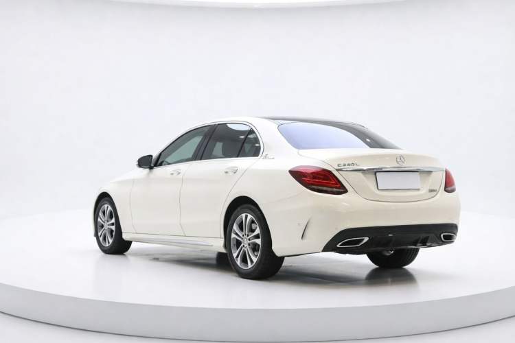 Used Mercedes-Benz C-Class 2020 Restyled C 260 L Sport Edition Exterior 2