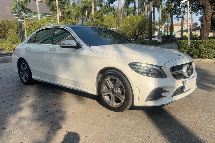 Used Mercedes-Benz C-Class 2020 Restyled C 260 L Sport Edition Exterior 2