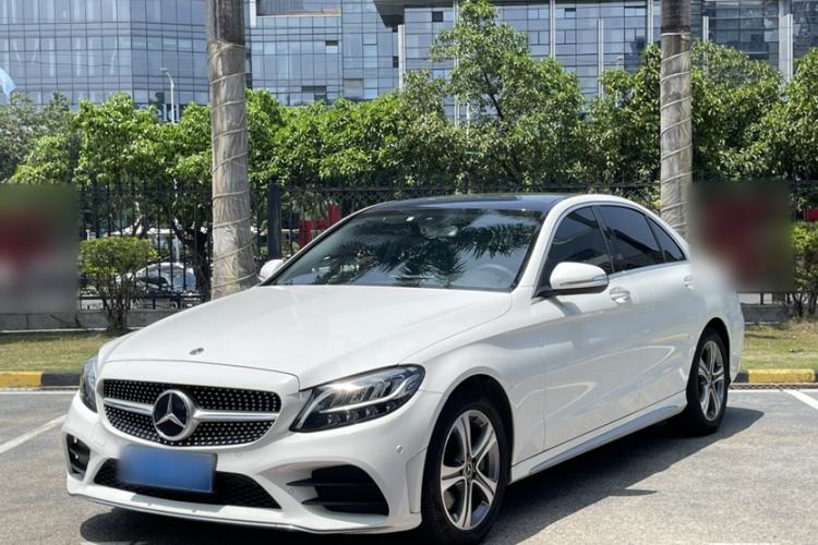 Used Mercedes-Benz C-Class 2020 Restyled C 260 L Sport Edition Exterior 2