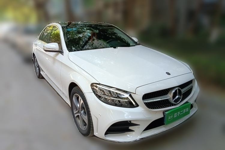 Used Mercedes-Benz C-Class 2020 Restyled C 260 L Sport Edition Exterior 2