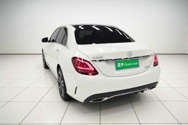 Used Mercedes-Benz C-Class 2020 C 260 L Sport Edition Exterior 2