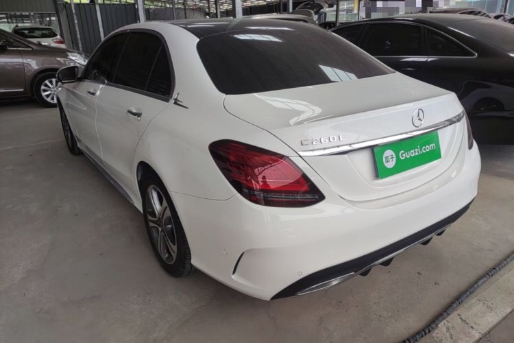 Used Mercedes-Benz C-Class 2020 Restyled C 260 L Sport Edition Exterior 2