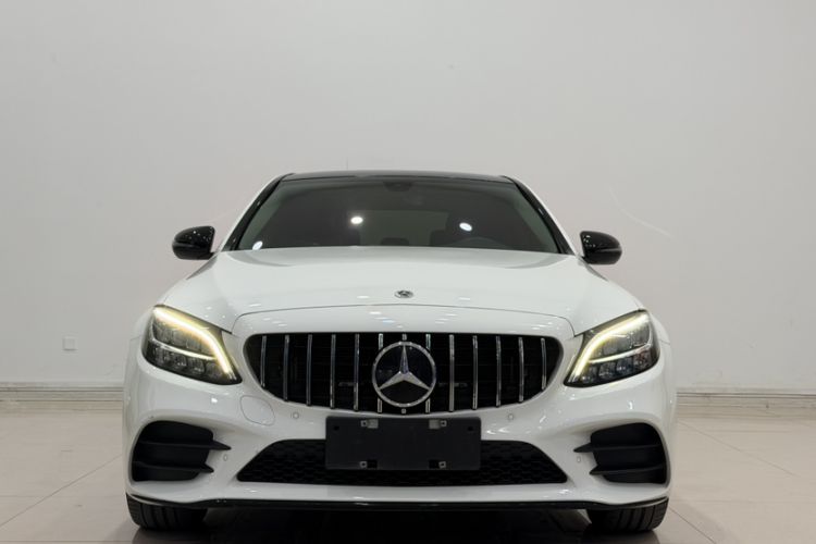 Used Mercedes-Benz C-Class 2020 Restyled C 260 L Sport Edition Exterior 2