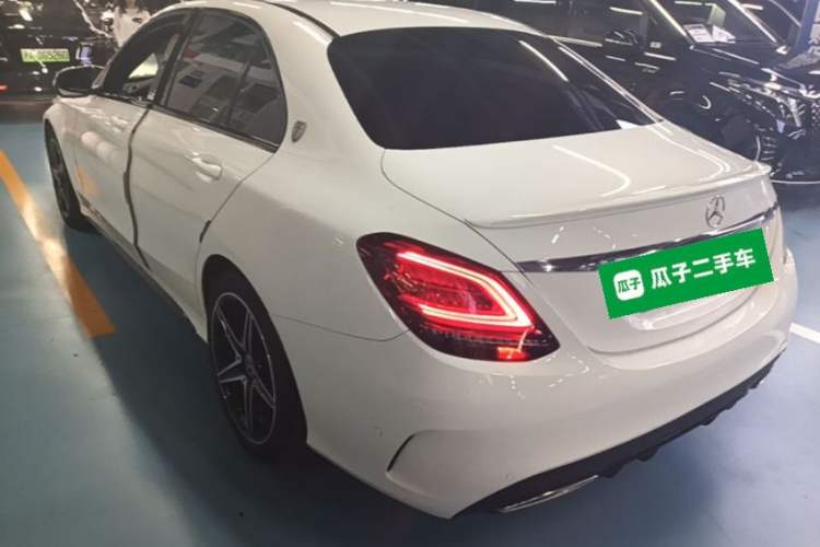 Used Mercedes-Benz C-Class 2020 Restyled C 260 Sport Edition Exterior 2
