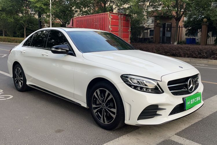 Used Mercedes-Benz C-Class 2020 C 260 Sport Edition Exterior 3