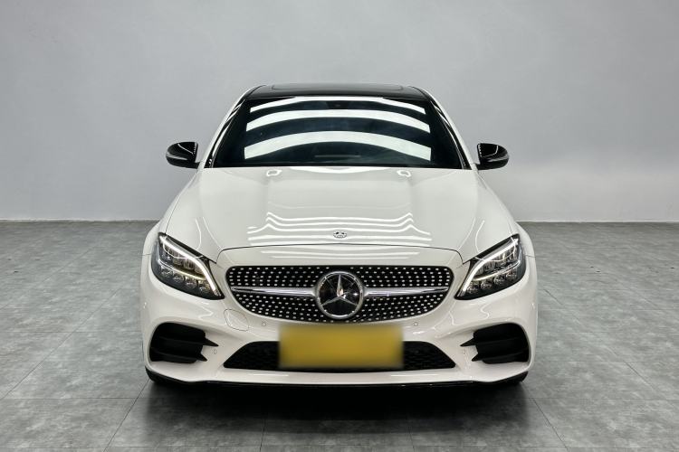 Used Mercedes-Benz C-Class 2020 C 260 Sport Edition Exterior 3