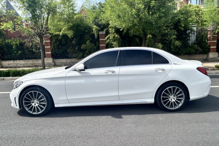 Used Mercedes-Benz C-Class 2020 C 260 L Sport Edition Exterior 3