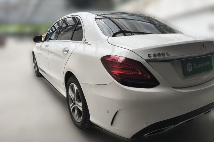 Used Mercedes-Benz C-Class 2020 Restyled C 260 L Sport Edition Exterior 3