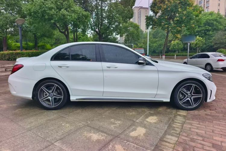 Used Mercedes-Benz C-Class 2020 Restyled C 260 Sport Edition Exterior 3