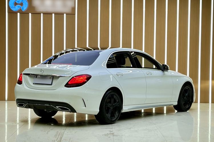 Used Mercedes-Benz C-Class 2020 Restyled C 260 L Sport Edition Exterior 3