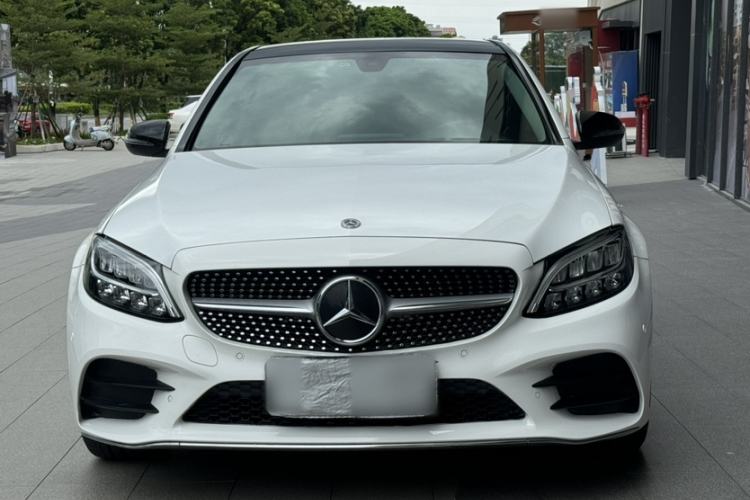 Used Mercedes-Benz C-Class 2020 Restyled C 260 L Sport Edition Exterior 3