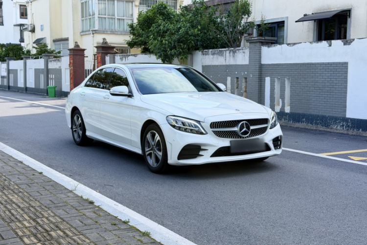 Used Mercedes-Benz C-Class 2020 Restyled C 260 L Sport Edition Exterior 3