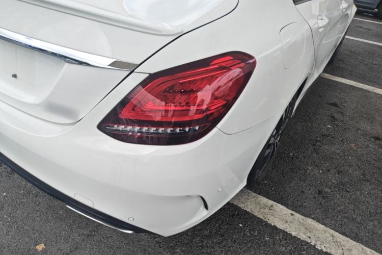 Used Mercedes-Benz C-Class 2020 C 260 Sport Edition Exterior 3