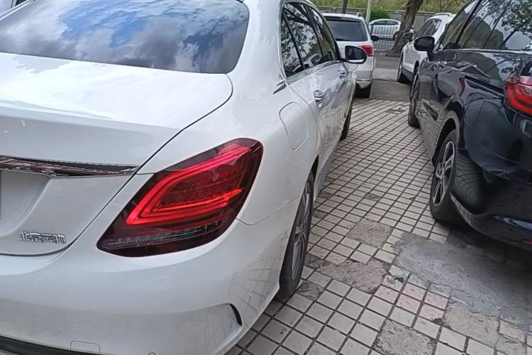 Used Mercedes-Benz C-Class 2020 Restyled C 200 L Fashion Edition Sport Version Exterior 3