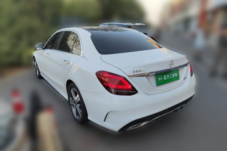 Used Mercedes-Benz C-Class 2020 Restyled C 260 L Sport Edition Exterior 3