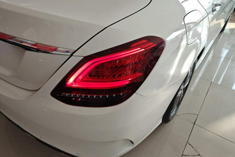 Used Mercedes-Benz C-Class 2020 Restyled C 200 L Fashion Edition Sport Version Exterior 3