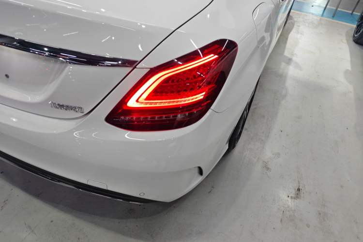 Used Mercedes-Benz C-Class 2020 Restyled C 260 L Sport Edition Exterior 3